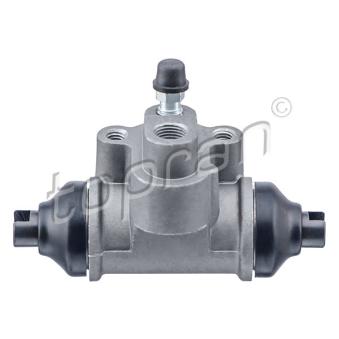 Cylindre de roue TOPRAN OEM 583301G000 Cylindre de roue TOPRAN OEM 583301G000