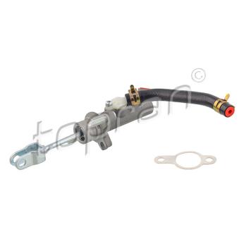Cylindre émetteur, embrayage TOPRAN [820 289]