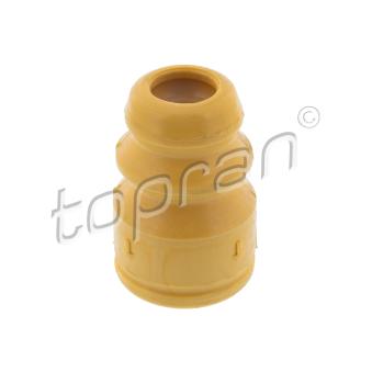Butée élastique, suspension TOPRAN 820 312