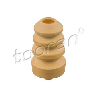 Butée élastique, suspension TOPRAN 820 313 pour DODGE GRAND CARAVAN 1.5 - 97cv