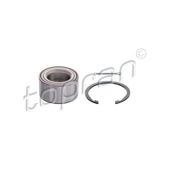 Roulement de roue avant TOPRAN OEM 517201C000 Roulement de roue avant TOPRAN OEM 517201C000