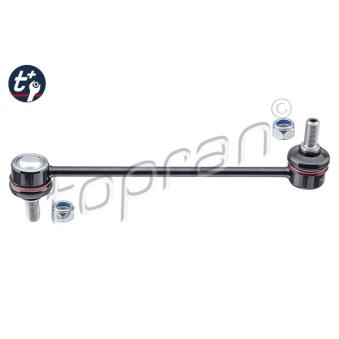 Entretoise/tige, stabilisateur TOPRAN OEM 548302E000