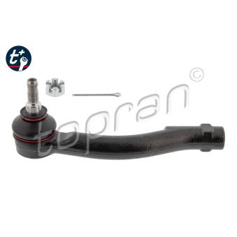 Rotule de barre de connexion avant gauche TOPRAN OEM 568202E000 Rotule de barre de connexion avant gauche TOPRAN OEM 568202E000