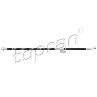 Flexible de frein avant gauche TOPRAN OEM 5873117000