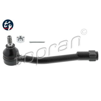 Rotule de barre de connexion avant gauche TOPRAN OEM 568204H000