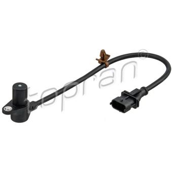 Capteur d'angle, vilebrequin TOPRAN 820 601
