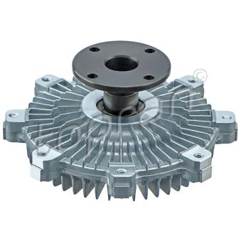 Embrayage, ventilateur de radiateur TOPRAN [820 842]
