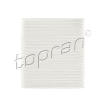 Filtre, air de l'habitacle TOPRAN OEM 971332E210