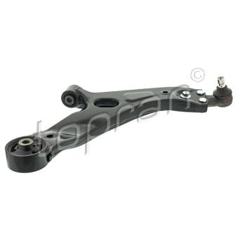 Triangle ou bras de suspension (train avant) TOPRAN OEM 545012Y001