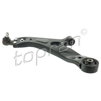 Triangle ou bras de suspension (train avant) TOPRAN OEM 545002Y000