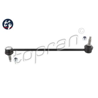 Entretoise/tige, stabilisateur TOPRAN OEM 54830C5000