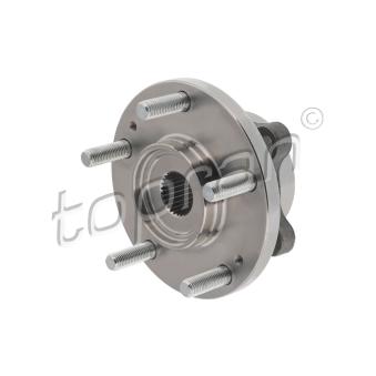 Roulement de roue TOPRAN OEM 51750A6000