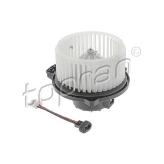 Pulseur d'air habitacle TOPRAN [821 834]
