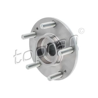 Moyeu de roue avant TOPRAN 821 900