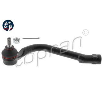 Rotule de barre de connexion avant gauche TOPRAN OEM 568203V490 Rotule de barre de connexion avant gauche TOPRAN OEM 568203V490