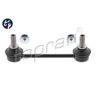 Entretoise/tige, stabilisateur TOPRAN OEM 555302S100
