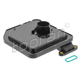 Filtre hydraulique, boîte automatique TOPRAN [822 003]