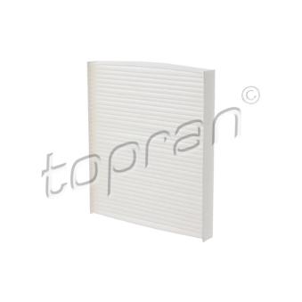 Filtre, air de l'habitacle TOPRAN OEM 97133C4100