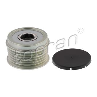 Poulie roue libre, alternateur TOPRAN OEM 373222G500