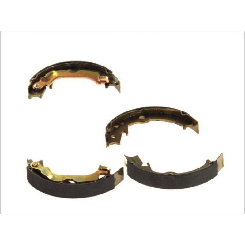 Jeu de mâchoires de frein, frein de stationnement ABE C00011ABE - Visuel 1