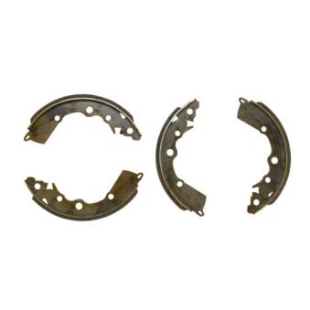 Jeu de mâchoires de frein ABE [C00334ABE]