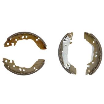 Jeu de mâchoires de frein ABE [C00504ABE]