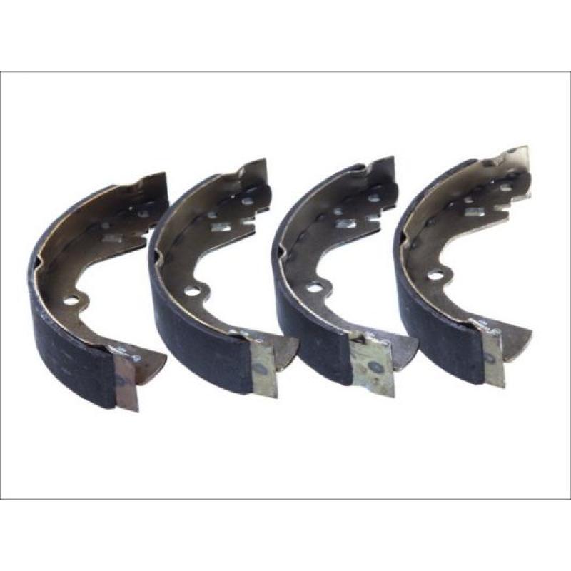 Jeu de mâchoires de frein ABE C01034ABE - Visuel 1