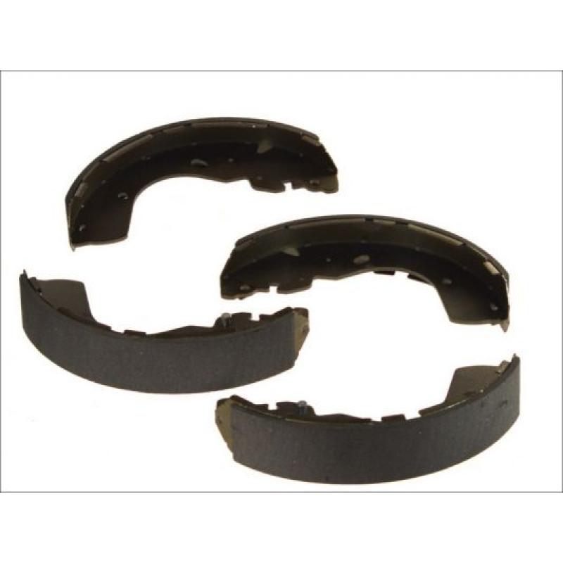 Jeu de mâchoires de frein ABE C01060ABE - Visuel 1