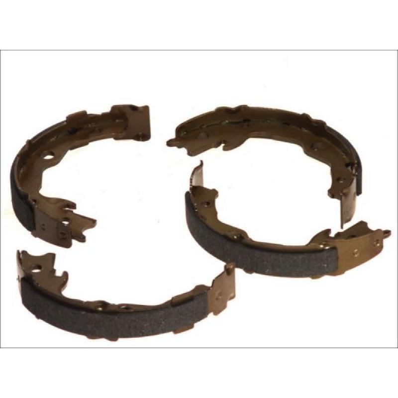 Jeu de mâchoires de frein, frein de stationnement ABE C01063ABE - Visuel 1