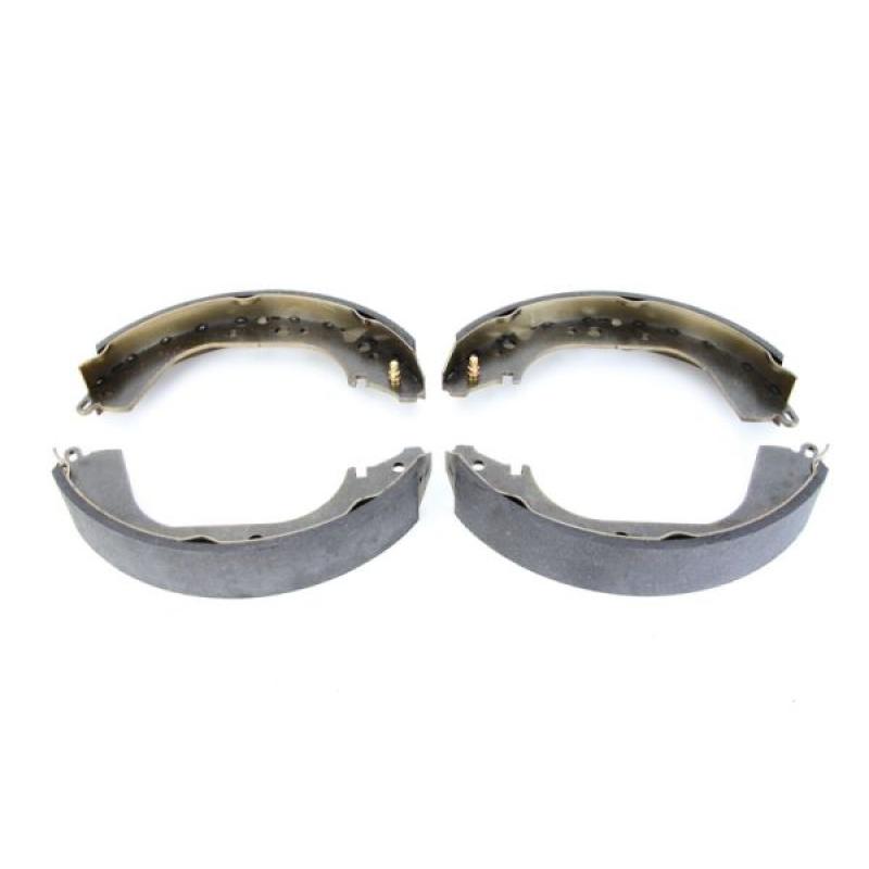 Jeu de mâchoires de frein ABE C02039ABE - Visuel 1