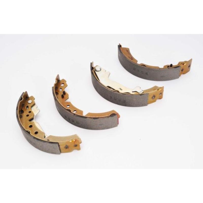 Jeu de mâchoires de frein ABE C02063ABE - Visuel 2