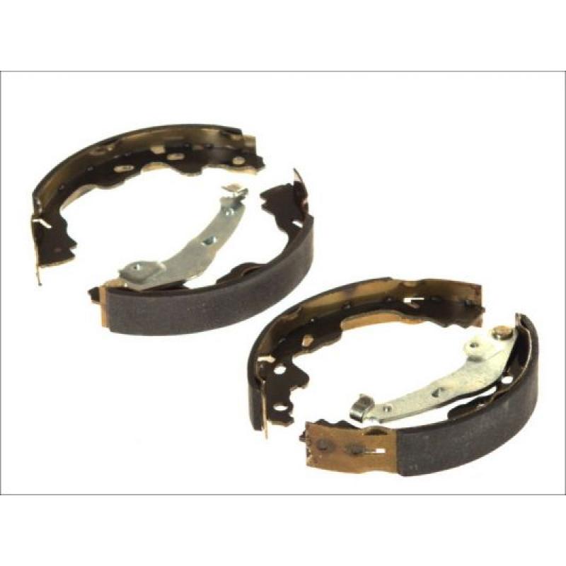 Jeu de mâchoires de frein ABE C02074ABE - Visuel 1