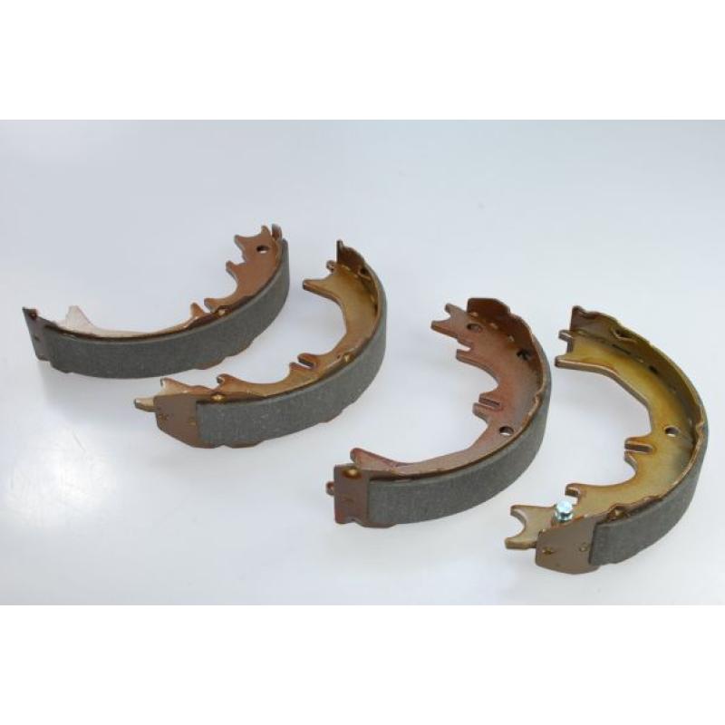 Jeu de mâchoires de frein, frein de stationnement ABE C02082ABE - Visuel 2