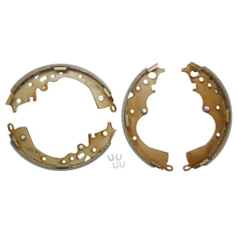 Jeu de mâchoires de frein ABE C02090ABE - Visuel 1