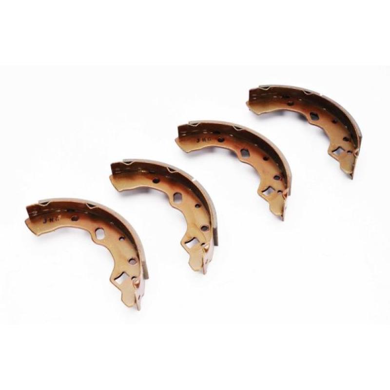 Jeu de mâchoires de frein ABE C03017ABE - Visuel 1