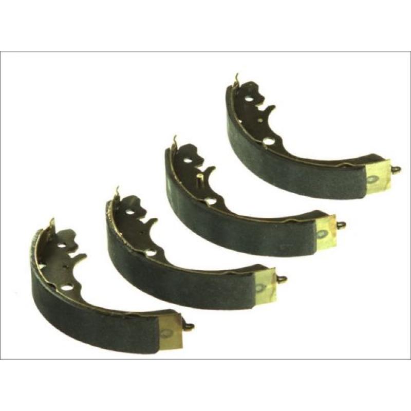 Jeu de mâchoires de frein ABE C04011ABE - Visuel 1