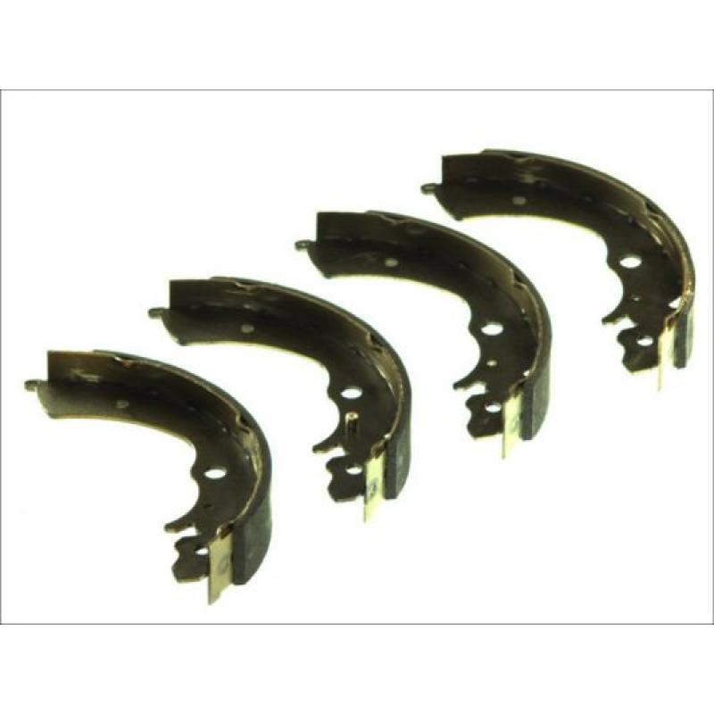 Jeu de mâchoires de frein ABE C04011ABE - Visuel 2