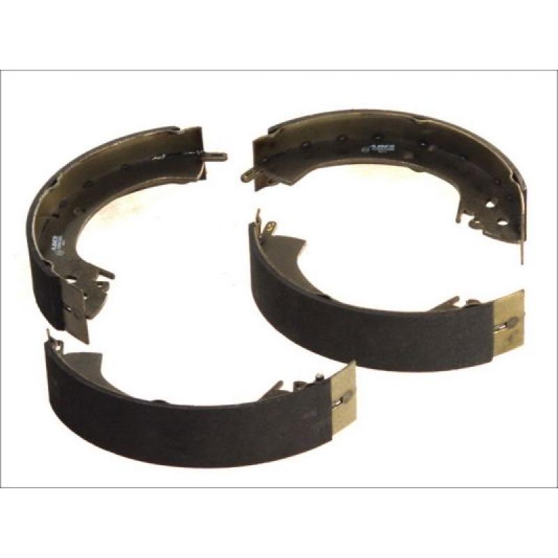 Jeu de mâchoires de frein ABE C05001ABE - Visuel 1