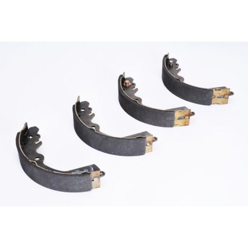 Jeu de mâchoires de frein ABE C05050ABE - Visuel 1