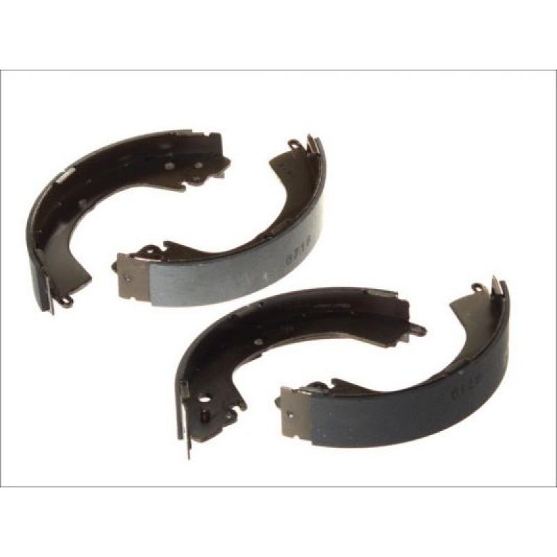 Jeu de mâchoires de frein ABE C05058ABE - Visuel 1