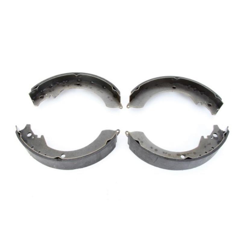 Jeu de mâchoires de frein ABE C06007ABE - Visuel 1