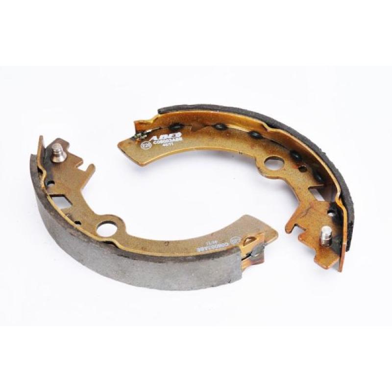 Jeu de mâchoires de frein ABE C08003ABE - Visuel 2