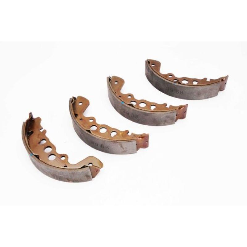 Jeu de mâchoires de frein ABE C08018ABE - Visuel 2