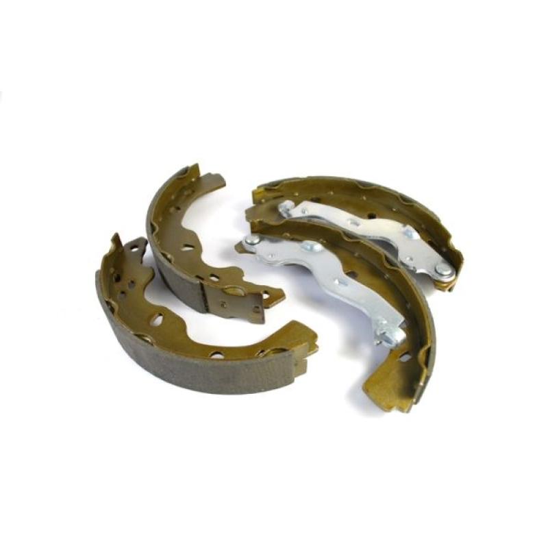 Jeu de mâchoires de frein ABE C08024ABE - Visuel 2