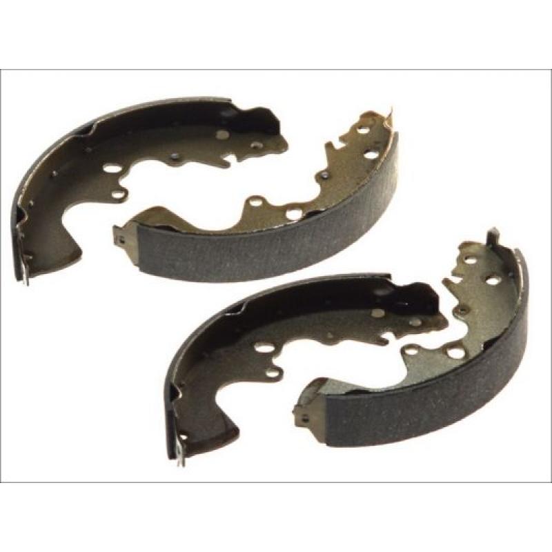 Jeu de mâchoires de frein ABE C08026ABE - Visuel 1