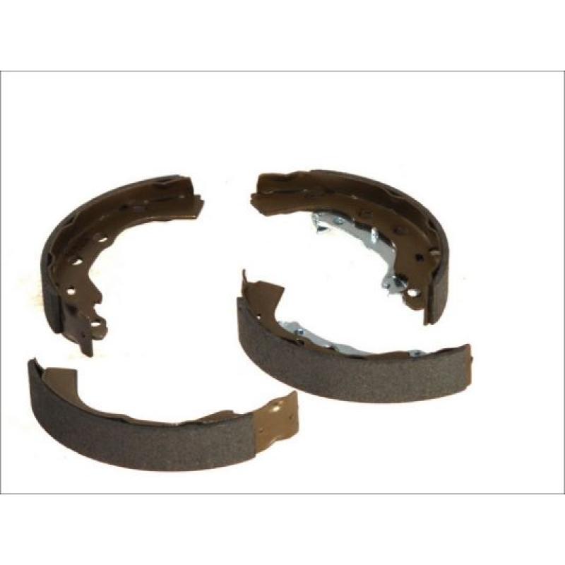 Jeu de mâchoires de frein ABE C08027ABE - Visuel 1