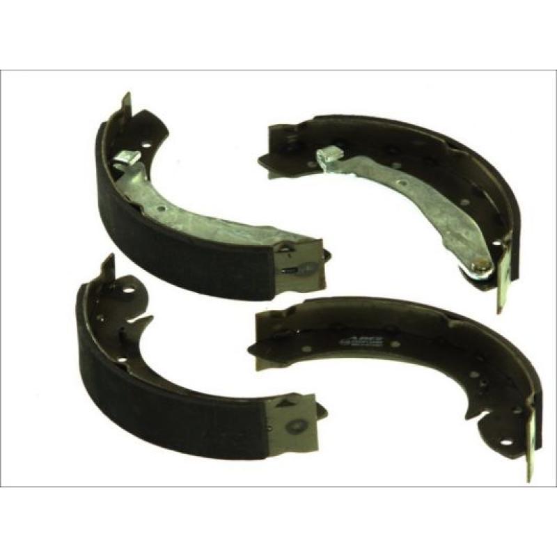 Jeu de mâchoires de frein ABE C0C013ABE - Visuel 1