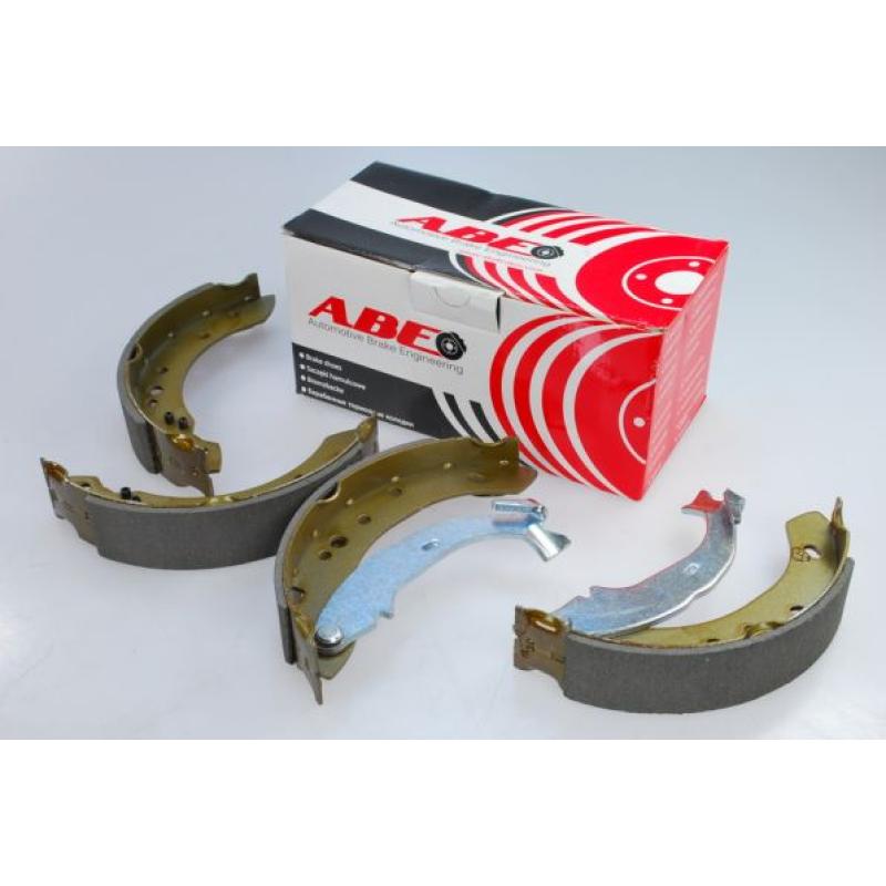 Jeu de mâchoires de frein ABE C0C019ABE - Visuel 1
