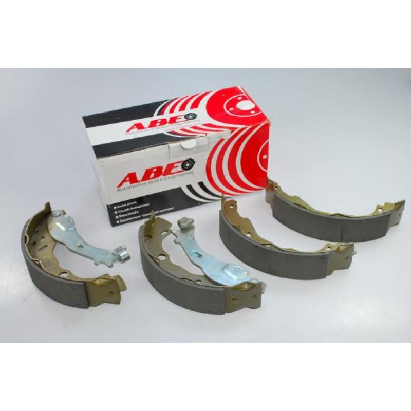 Jeu de mâchoires de frein ABE C0C020ABE - Visuel 1
