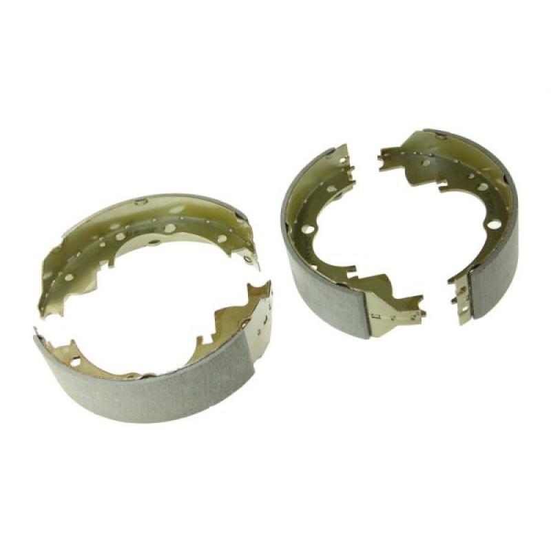 Jeu de mâchoires de frein ABE C0E001ABE - Visuel 1